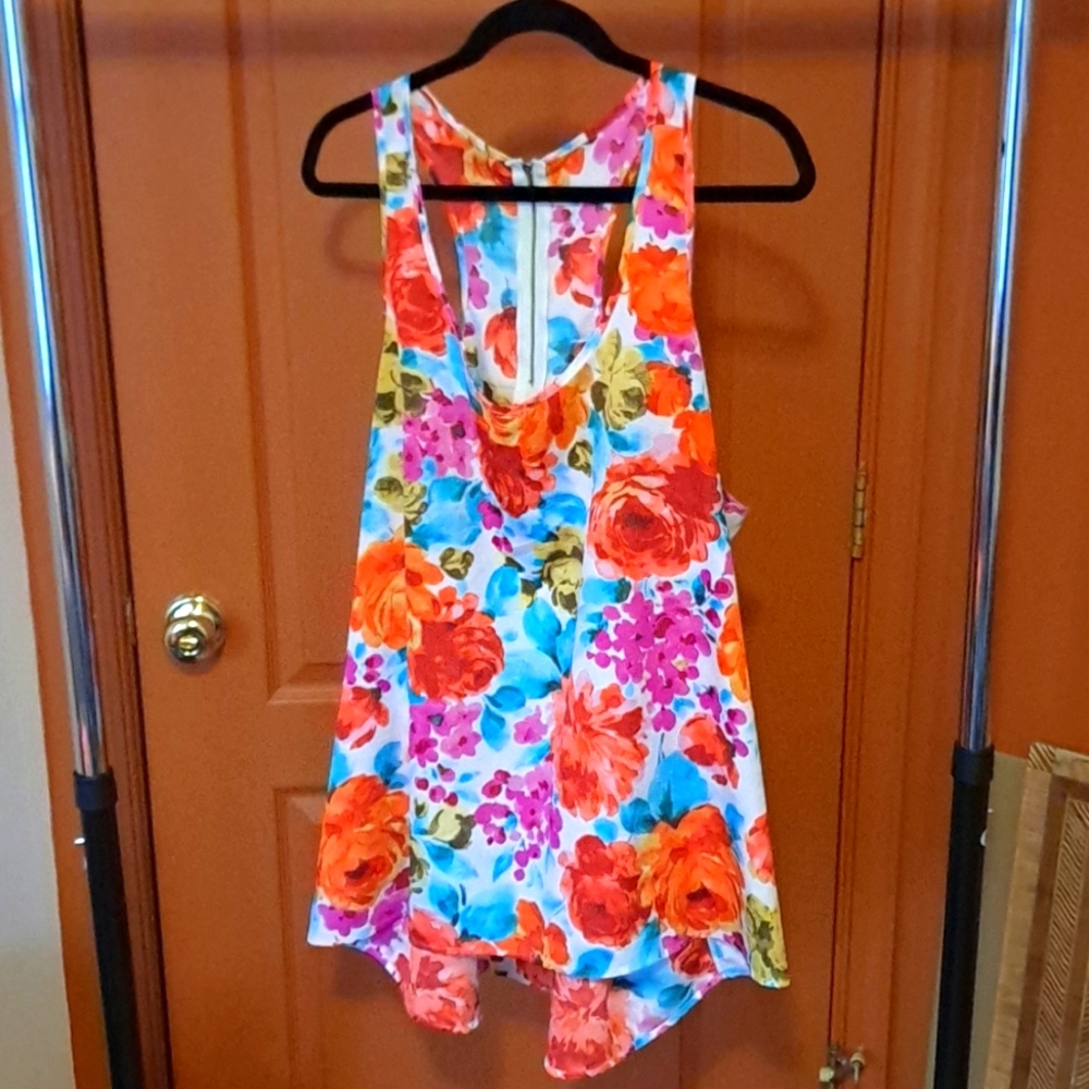 💐Floral Blouse🔥